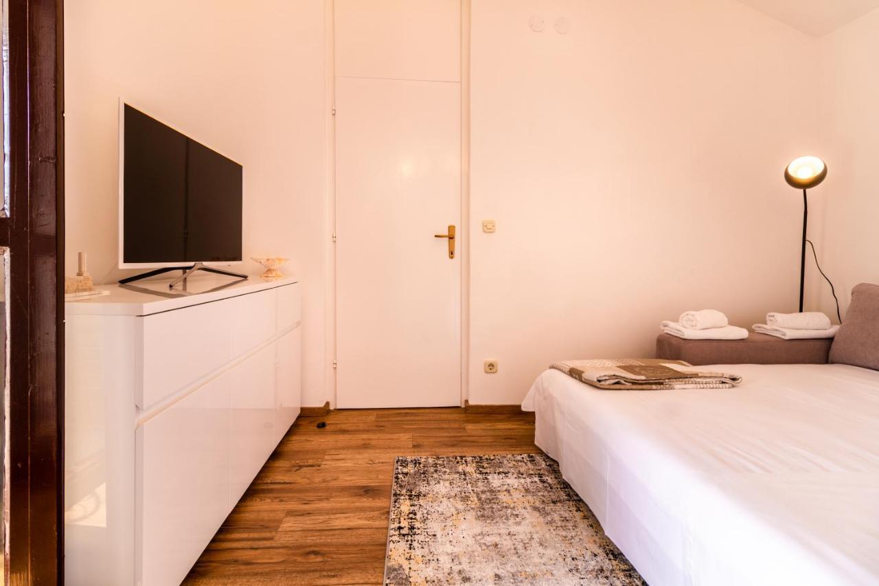 פודסטראנה Sunny Beach Apartment Lavica מראה חיצוני תמונה