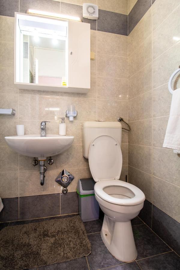 פודסטראנה Sunny Beach Apartment Lavica מראה חיצוני תמונה