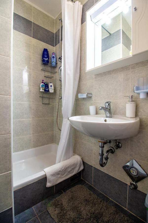 פודסטראנה Sunny Beach Apartment Lavica מראה חיצוני תמונה