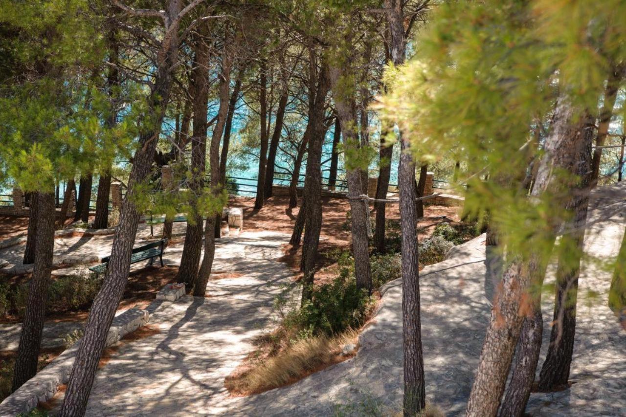 פודסטראנה Sunny Beach Apartment Lavica מראה חיצוני תמונה